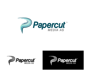 Logo Design by ppnelance for Papercut Media AS | Design: #1222253