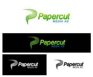 Logo Design by ppnelance for Papercut Media AS | Design: #1227939