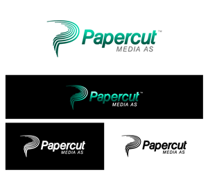 Logo Design by ppnelance for Papercut Media AS | Design: #1230631