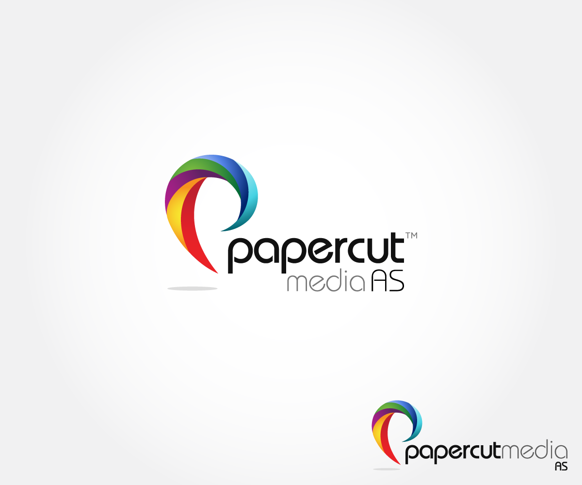 Logo Design by ppnelance for Papercut Media AS | Design #1249326