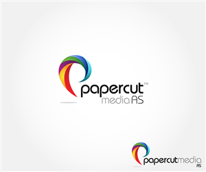 Logo Design by ppnelance for Papercut Media AS | Design: #1249326