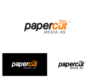 Logo Design by ppnelance for Papercut Media AS | Design: #1249765