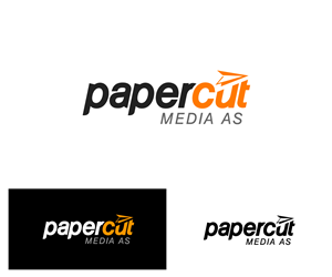 Logo Design by ppnelance for Papercut Media AS | Design: #1251818
