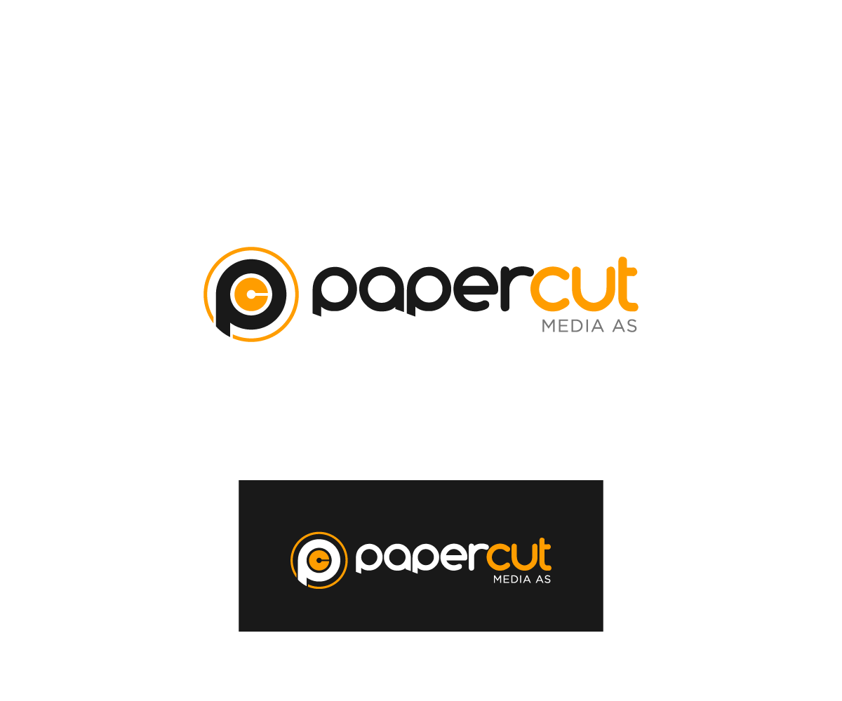 Design de Logo par ppnelance pour Papercut Media AS | Design #1259843