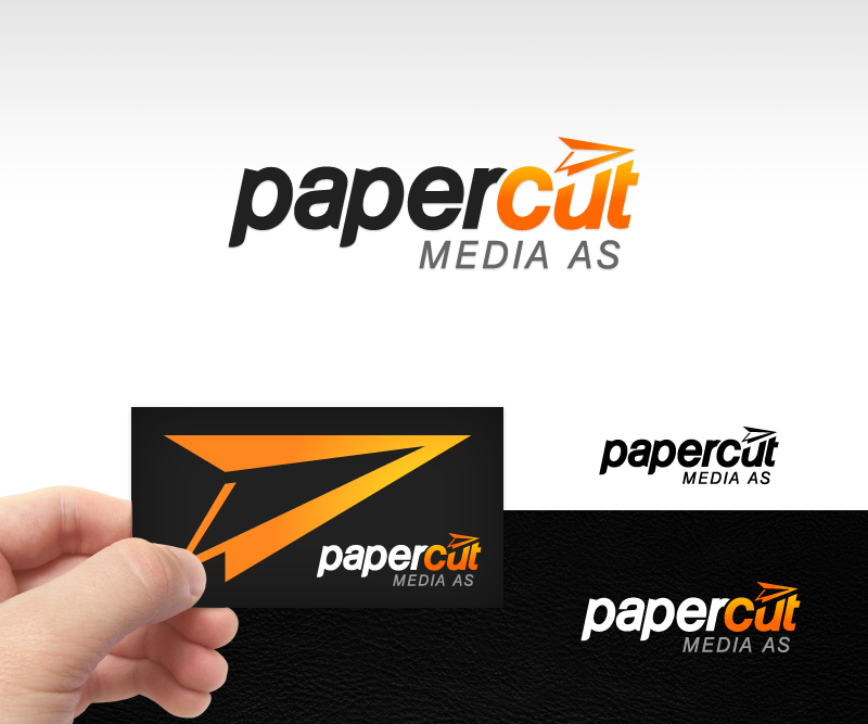 Design de Logo par ppnelance pour Papercut Media AS | Design #1264862