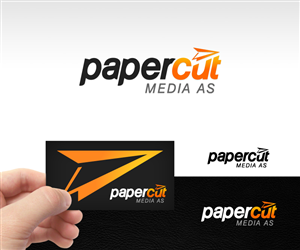 Logo Design by ppnelance for Papercut Media AS | Design: #1264862