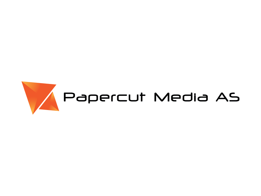 Design de Logo par shadez pour Papercut Media AS | Design #1242592