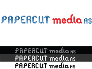 Logo Design by dnkdesign for Papercut Media AS | Design: #1248672