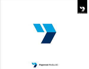 Logo Design by momo57 for Papercut Media AS | Design: #1245218