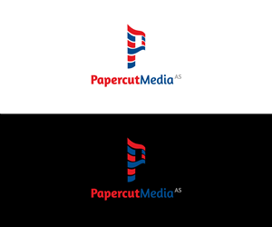 Logo Design by ejom for Papercut Media AS | Design: #1229973