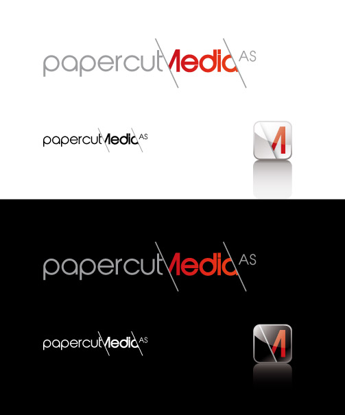 Design de Logo par kresh pour Papercut Media AS | Design #1218750