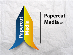 Logo Design by J.Timm for Papercut Media AS | Design: #1241350