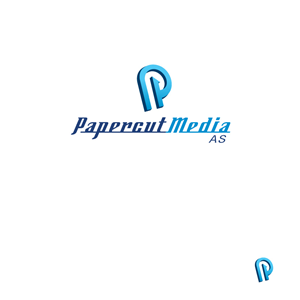 Logo Design by instudio for Papercut Media AS | Design: #1216637