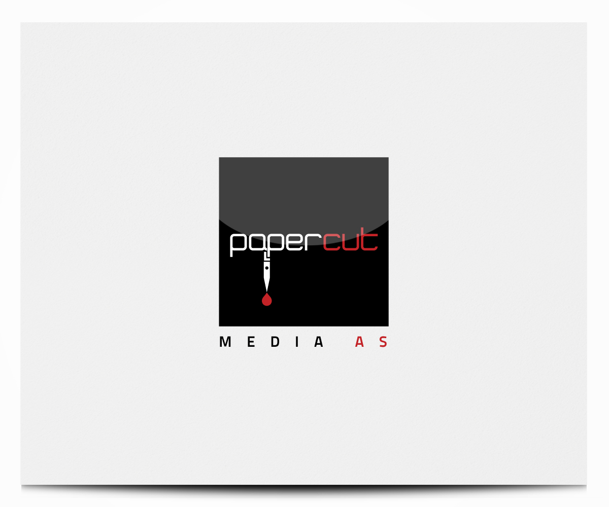 Logo Design by RWDS for Papercut Media AS | Design #1211383