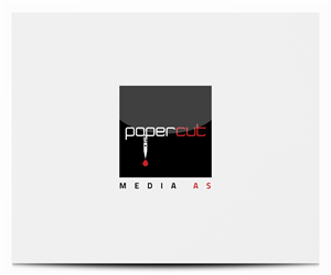 Logo-Design von RWDS für Papercut Media AS | Design: #1211383