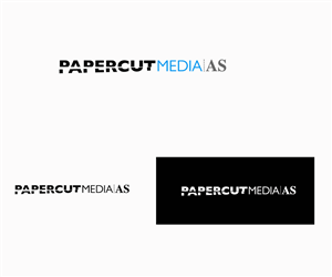 Logo Design by mmhide for Papercut Media AS | Design: #1221738