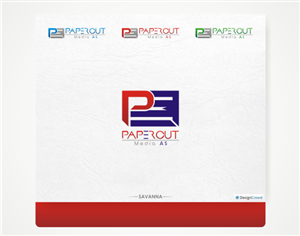 Design de Logo par Savana pour Papercut Media AS | Design #1213272