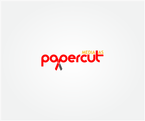 Logo Design by GraySource for Papercut Media AS | Design: #1211162