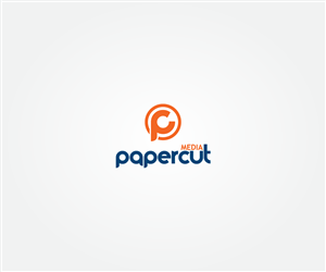 Logo Design by GraySource for Papercut Media AS | Design: #1211496