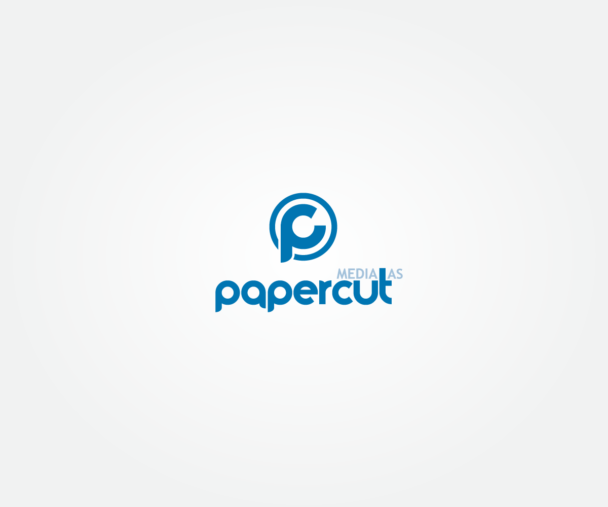 Design de Logo par GraySource pour Papercut Media AS | Design #1212948