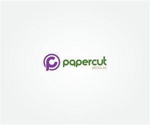 Logo-Design von GraySource für Papercut Media AS | Design: #1218947
