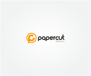 Design de Logo par GraySource pour Papercut Media AS | Design : #1218949