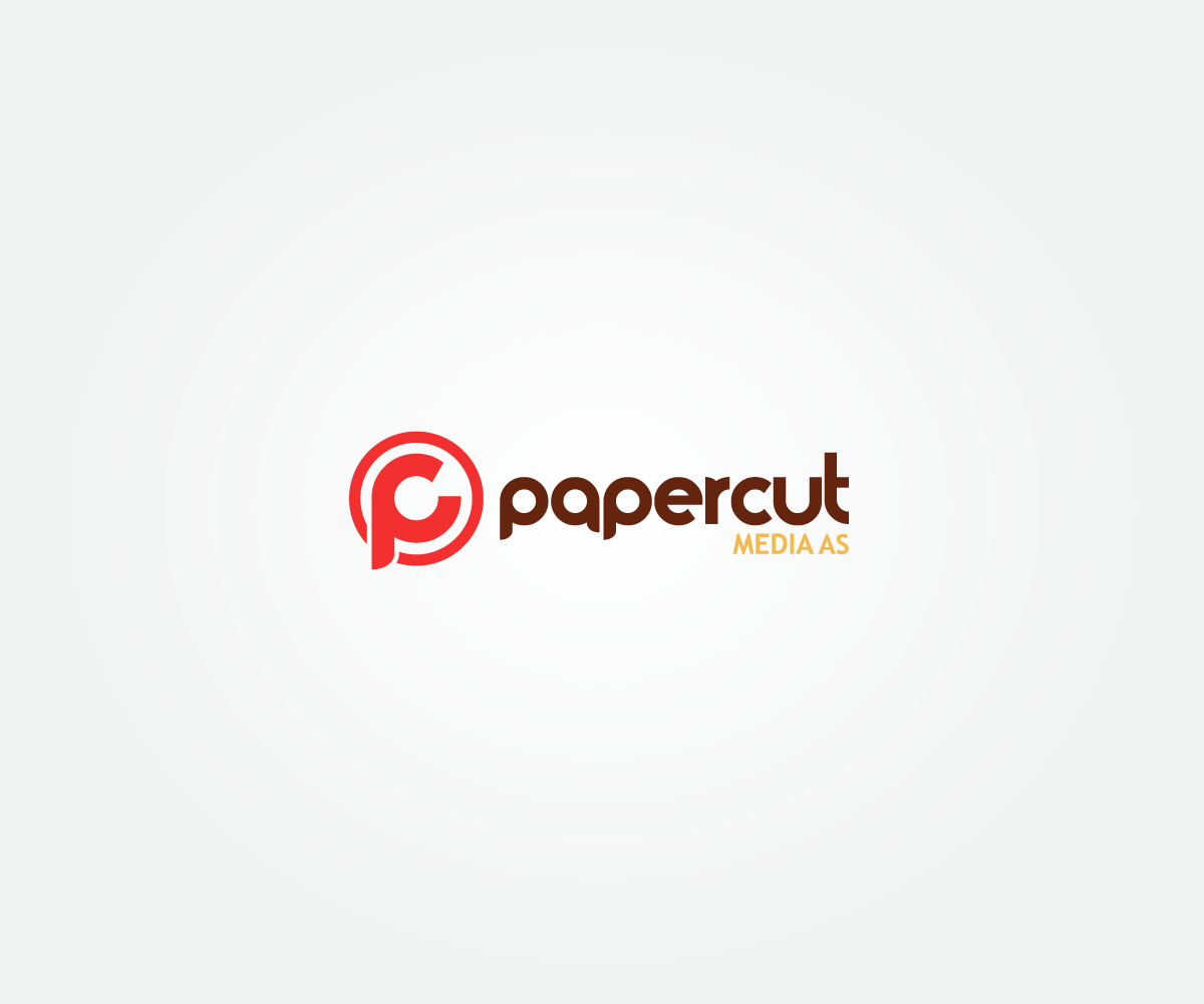 Design de Logo par GraySource pour Papercut Media AS | Design #1218951