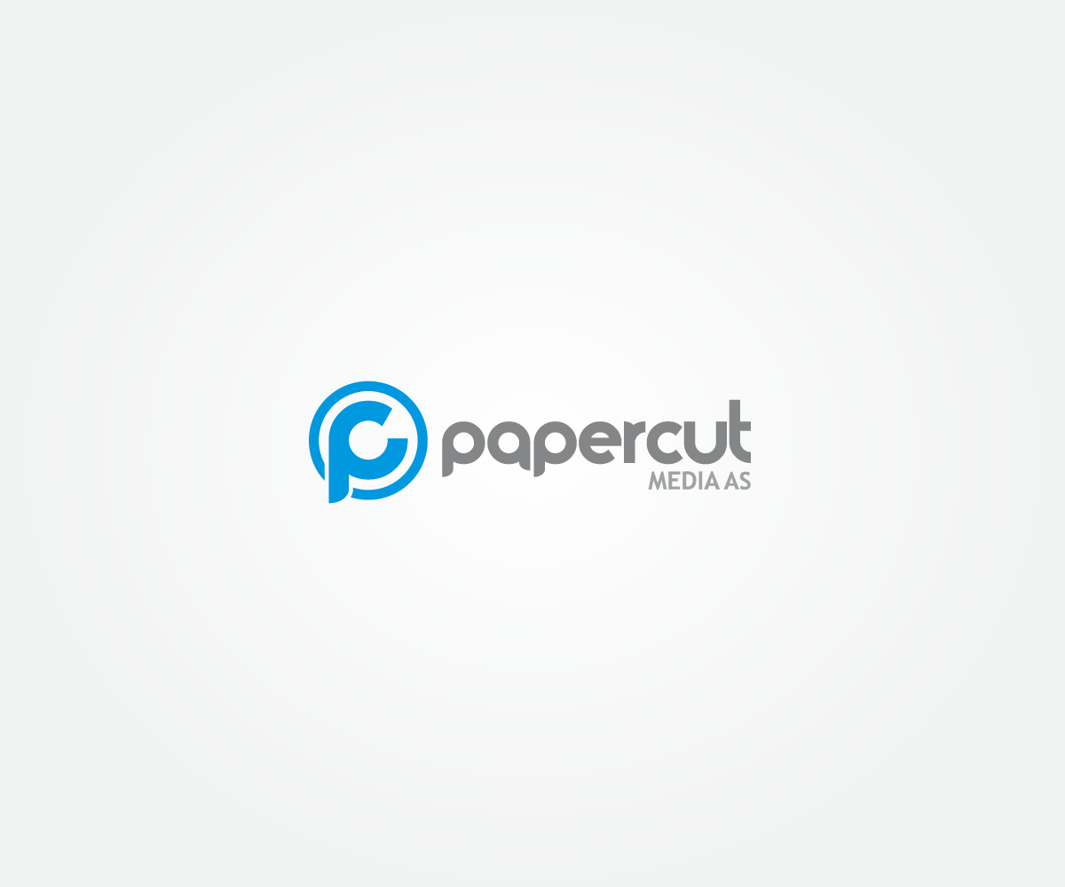 Design de Logo par GraySource pour Papercut Media AS | Design #1218952