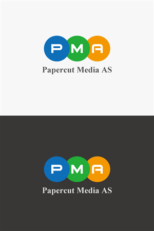 Logo Design by leebswz for Papercut Media AS | Design: #1213098