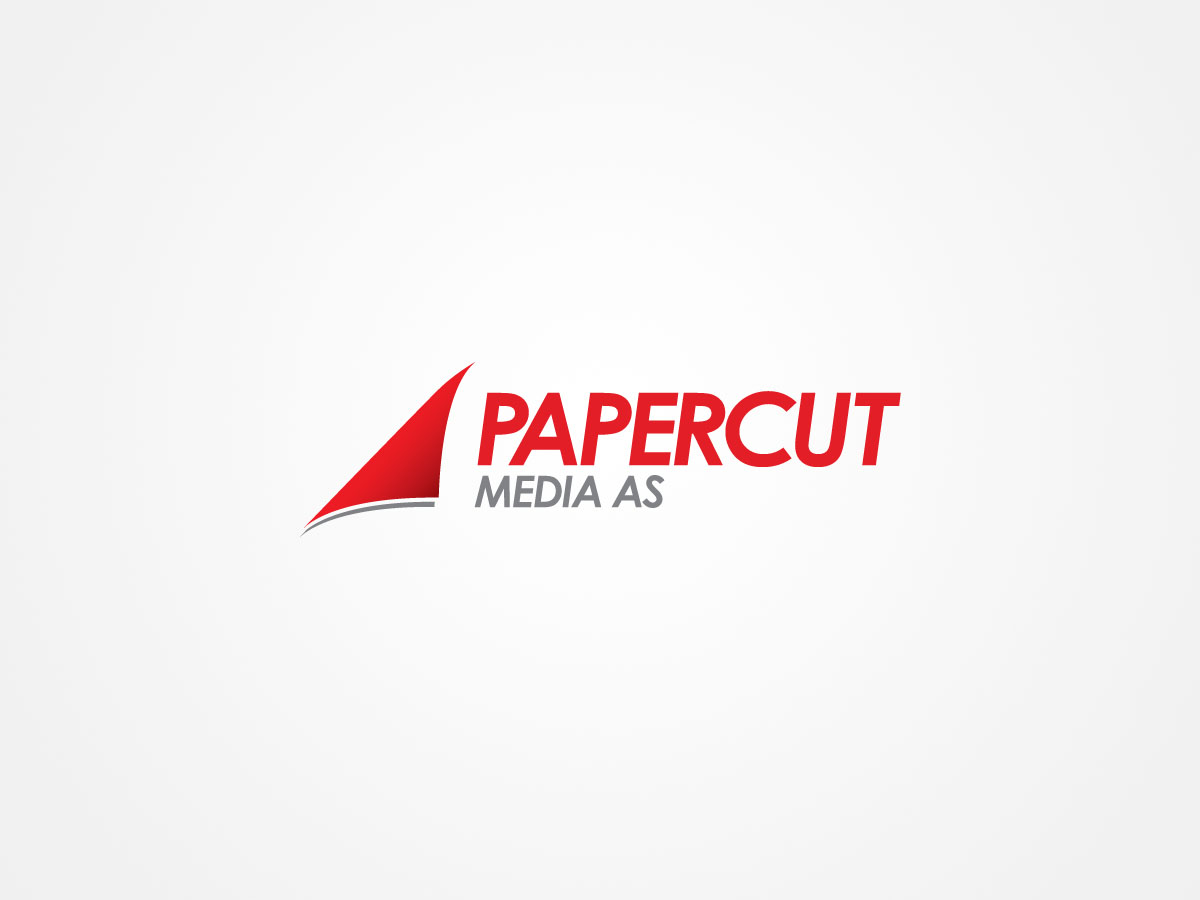 Design de Logo par tanganpanas pour Papercut Media AS | Design #1218443