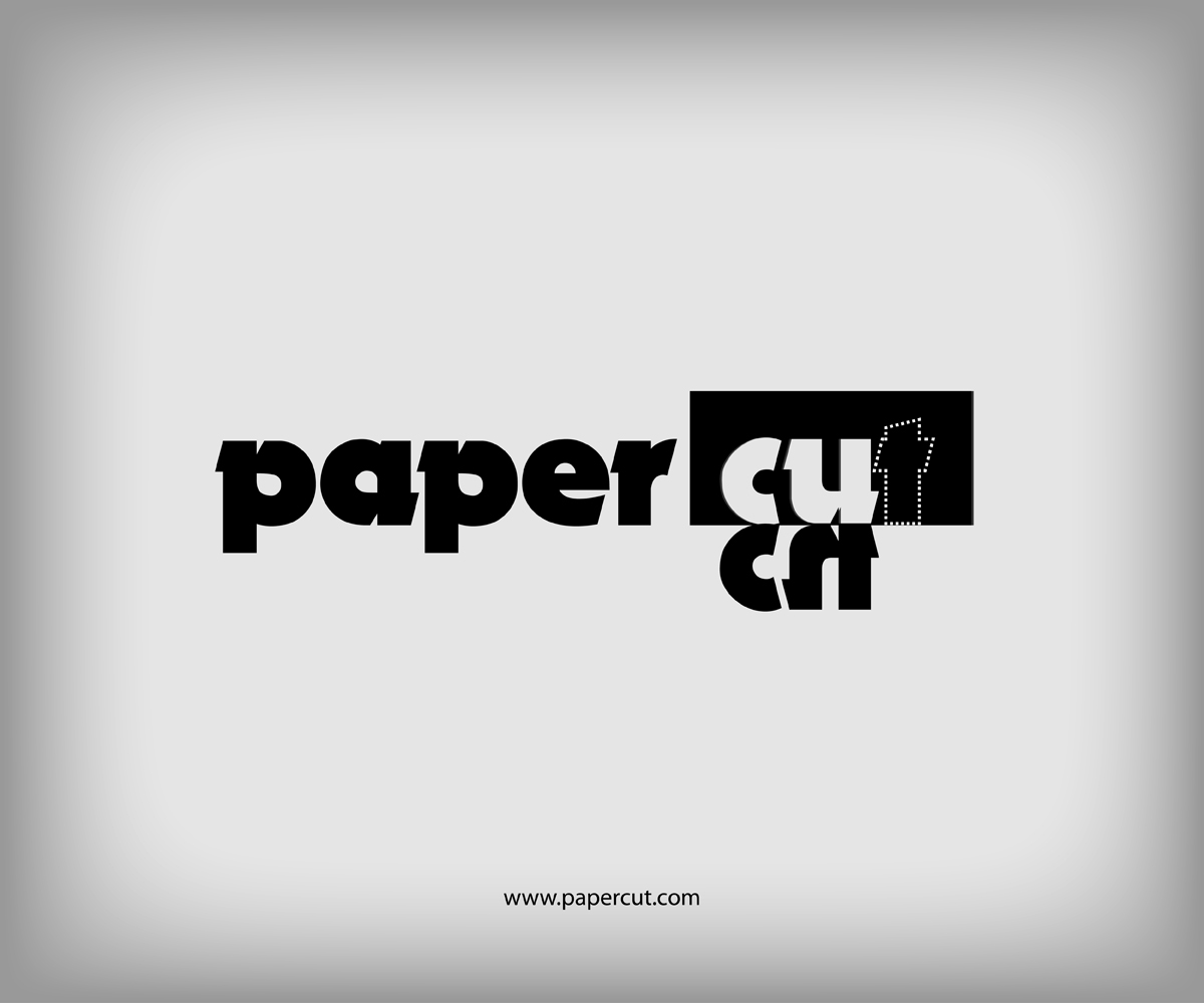 Logo Design by CREATIVE_seán for Papercut Media AS | Design #1231647