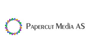 Logo Design by Laleh for Papercut Media AS | Design: #1221818