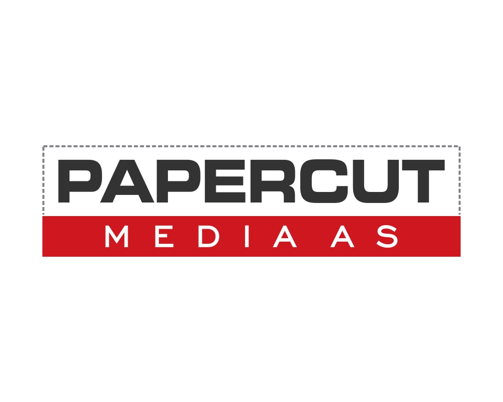 Logo Design by H25 for Papercut Media AS | Design #1224103