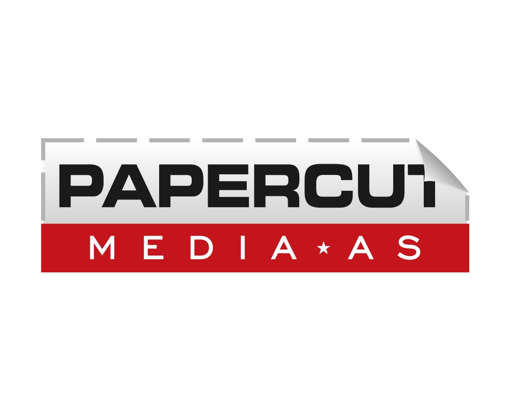Design de Logo par H25 pour Papercut Media AS | Design #1227082