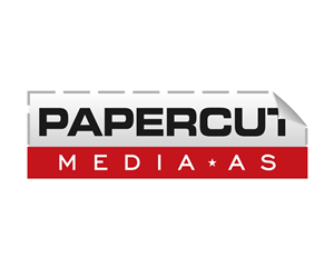 Design de Logo par H25 pour Papercut Media AS | Design : #1227082