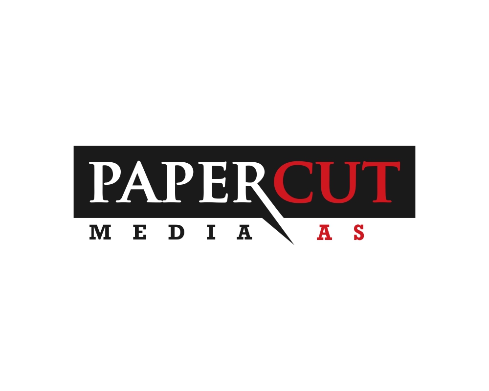 Logo Design by H25 for Papercut Media AS | Design #1232831