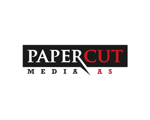 Design de Logo par H25 pour Papercut Media AS | Design : #1232831