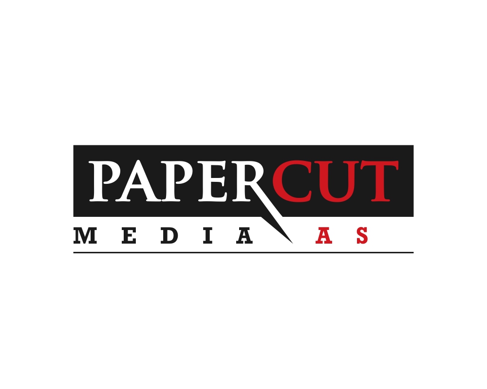 Logo Design by H25 for Papercut Media AS | Design #1232833