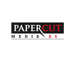 Design de Logo par H25 pour Papercut Media AS | Design #1232833