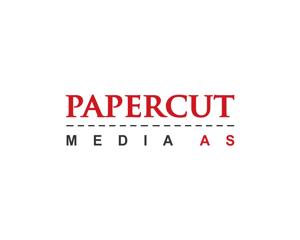 Logo Design by H25 for Papercut Media AS | Design #1234183