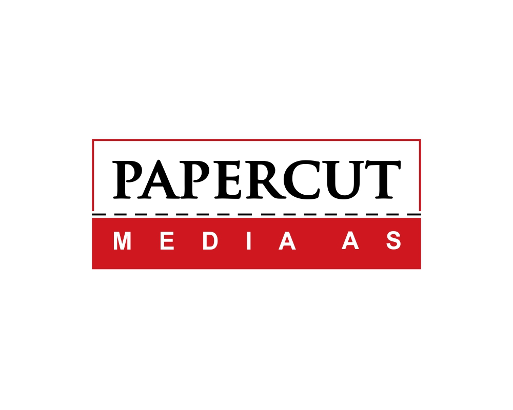 Logo Design by H25 for Papercut Media AS | Design #1234194