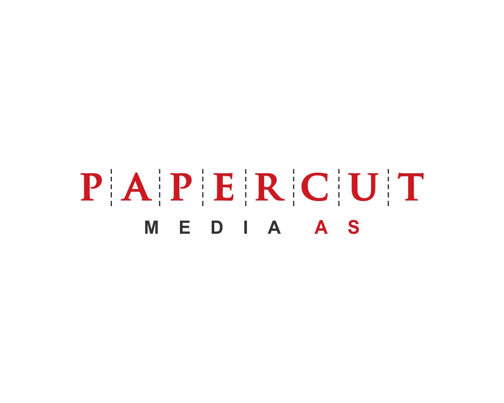 Logo Design by H25 for Papercut Media AS | Design #1234225