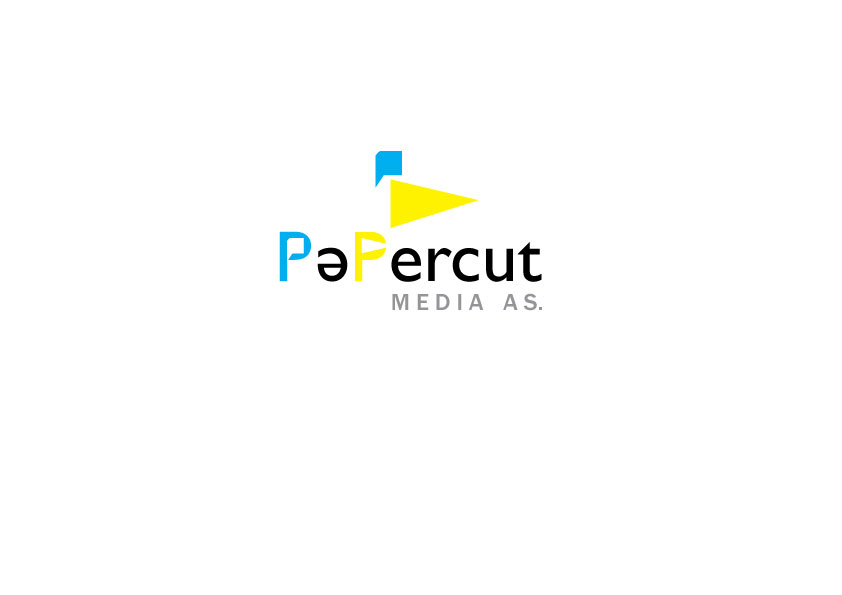 Logo Design by Vincheek for Papercut Media AS | Design #1237285