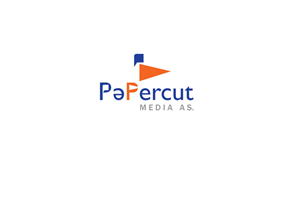 Logo Design by Vincheek for Papercut Media AS | Design: #1237292
