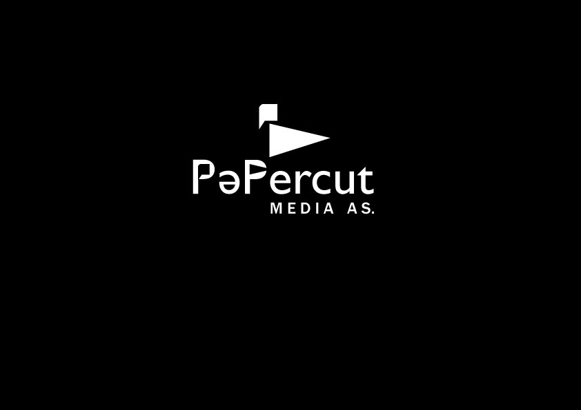 Logo Design by Vincheek for Papercut Media AS | Design #1237301