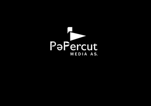Logo Design by Vincheek for Papercut Media AS | Design: #1237301