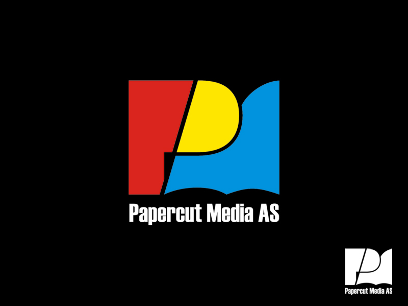 Design de Logo par D'Mono pour Papercut Media AS | Design #1213520