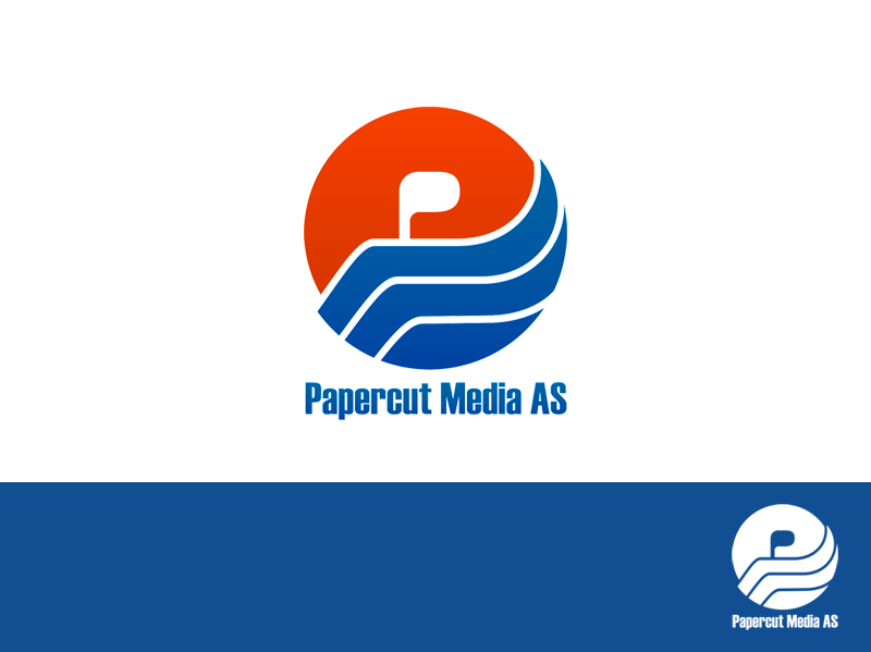 Design de Logo par D'Mono pour Papercut Media AS | Design #1222775