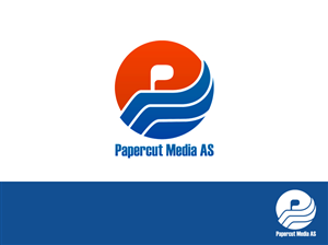 Logo-Design von D'Mono für Papercut Media AS | Design: #1222775