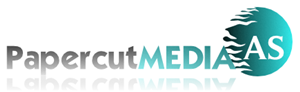 Logo Design by Designwiz for Papercut Media AS | Design: #1213139